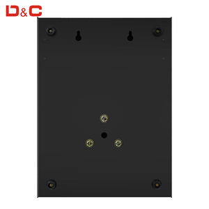 Estabilizador de voltaje automático TKB montado en la pared 15KVA/20KVA monofásico 220V Entrada amplia 80V-260V LCD protección de bajo voltaje SVC - Product Image 5