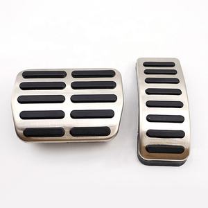Pedales de cubierta de Pedal de Gas de acelerador de freno de coche para Volkswagen Polo <span class=keywords><strong>Golf</strong></span> 4 Bora Beetle RSi <span class=keywords><strong>GTI</strong></span> R32 - Product Image 4