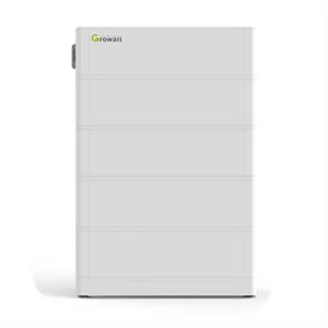 Système de batterie Growatt haute tension <span class=keywords><strong>ARK</strong></span> XH, <span class=keywords><strong>ARK</strong></span> 25,6 KWh, compatible avec les onduleurs de la série MIN-XH, MOD-XH, batterie LiFePO4 - Product Image 3