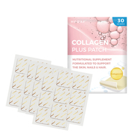 Patch de collagène anti-âge facile à utiliser pour la régénération de la peau, Patch Collagène Plus