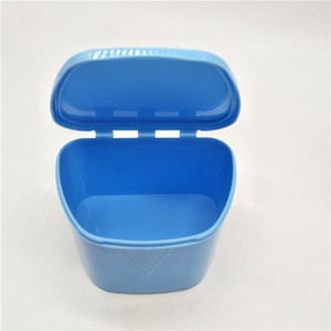 Support de boîte de rangement pour prothèses dentaires actives en plastique vieil homme appareil dentaire boîte de prothèses dentaires cachée - Product Image 4