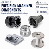 Service de fraisage CNC sur mesure, composants métalliques, pièces usinées, tournées et allogéées pour équipements d'automatisation, délai de livraison court, pièces usinées