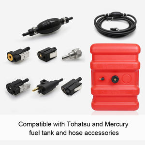 Bình nhiên liệu động cơ ngoài chống cháy nổ dung tích lớn 55L dành cho thuyền đánh cá, di động, bình xăng 60L/90L/120L/140L - Product Image 5