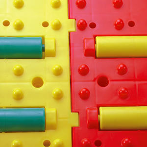 Fabrication colorée Anti UV Artificielle Neige Roller Ball <span class=keywords><strong>Ski</strong></span> Sec <span class=keywords><strong>Ski</strong></span> Pente Tapis - Product Image 6