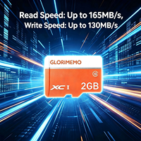 Tarjeta de Memoria SD de Alta Calidad al por Mayor, Clase 10 U3, de 2GB a 1TB, para Cámaras de Seguridad