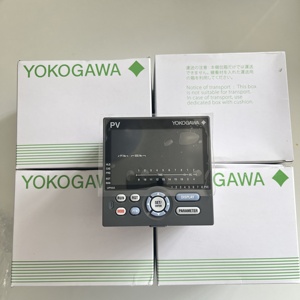 Contrôleur de programme Yokogawa UP55A 100 % neuf, modèle UP55A-001-11-00, prend en charge jusqu'à 30 modèles pour un contrôle de processus avancé PLC - Product Image 2