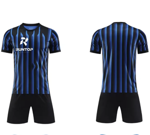 Maillot de football personnalisé pour homme 25-26 <span class=keywords><strong>Club</strong></span> PSGSG 100% polyester Inter Milanlo Fan Home Football Jersey - Product Image 3