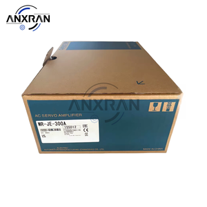 Pour Mitsubishi MR-JE-300A série MELSERVO-JE 3kW niveau numérique AC Servo Drive - Product Image 1