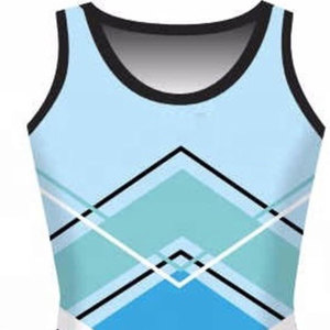 ชุดนิวเมติกส์ (Netball) แบบใหม่ ออกแบบโลโก้แบรนด์ตามสั่ง ระเหิดสีได้ แห้งเร็ว ระบายอากาศดี คุณภาพสูง สำหรับผู้หญิง - Product Image 5