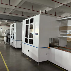 Línea de Ensamblaje de Baterías de Almacenamiento de Energía de Alta Capacidad con Diseño Multi-Estación para Ensamblaje en Paralelo - Product Image 2