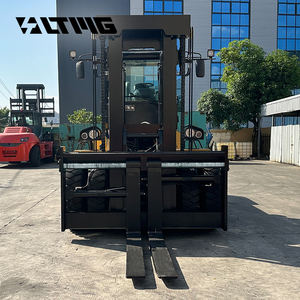 מלגזה דיזל 16 טון חדשה לגמרי של LTMG משנת 2026 עם תא נהג - Product Image 5