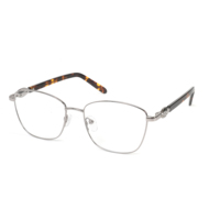 Montures optiques Readsun pour femmes, dernières montures de lunettes pour filles et femmes, petites montures optiques en métal pour femmes, design de luxe de haute qualité