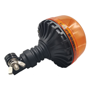 Đèn báo xoay LED cho xe tải, xe nâng, cảnh báo khẩn cấp, đèn strobe, gắn ống mềm, đèn flash xoay cho ô tô, xe hơi, rơ moóc - Product Image 3