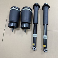 1 ENSEMBLE d'amortisseur arrière RPD500270 sans ADS + ressort pneumatique pour LR Range Rover L322 MK III Vogue 2002-2009 Suspension amortisseur arrière