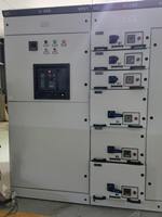 Armoire de type tiroir GCS, centre de contrôle de moteur industriel pour centrale solaire et distribution d'énergie en usine