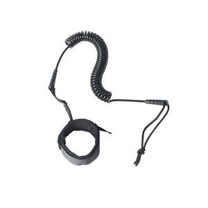 BouLK Surf Rope Tpu – laisse élastique pour jambe, pour surf, paddleboard, snowboard, sangle de sécurité anti-perte - Product Image 4