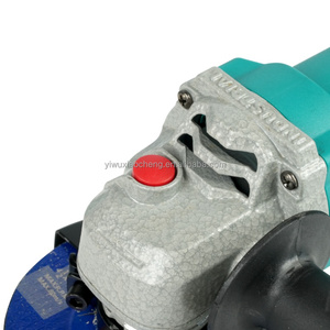 PUSELLO Smerigliatrice Angolare Mini con Cavo 850W 4/4.5/5 Pollici Macchina per Taglio e Lucidatura Metalli 11000RPM OEM - Product Image 2