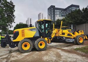 Nuevas motoniveladoras 160HP 4140D con tirador de barra de tiro <span class=keywords><strong>69</strong></span> <span class=keywords><strong>KN</strong></span> - Product Image 5