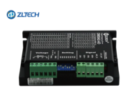 ZLTECH 2 phases nema17 nema23 DM5042-AD 24-50V DC 1-4.2A numérique contrôle analogique potentiomètre de vitesse de moteur pas à pas pour la COMMANDE NUMÉRIQUE PAR ORDINATEUR