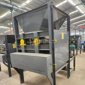 Máy ép chai nước giải khát Sữa bột lớn có thể bia bò đỏ có thể làm phẳng và thiết bị máy tính bảng - Product Image 1