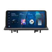 Système Linux sans fil CarPlay & Android Auto pour BMW Série 1 E87 E81 E82 E88, sans latence, performances stables, Plug & Play
