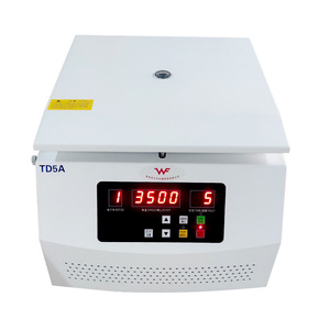 Centrifugeuse de laboratoire Wanfeng Instruments, 1000 ml, tubulaire, semi-automatique, pour usage expérimental - Product Image 3