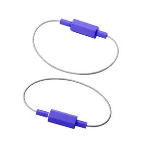 Hoge Beveiliging Metalen <span class=keywords><strong>Rfid</strong></span> Kabel Afdichting Beschrijfbare Draad Nfc/Hf <span class=keywords><strong>Rfid</strong></span> Tie <span class=keywords><strong>Tag</strong></span> Container Bout Afdichting - Product Image 3