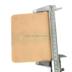 도매 인기 하이 퀄리티 4 면 탄성 통증 패치 공장 직접 판매 통증 완화 패치 - Product Image 5