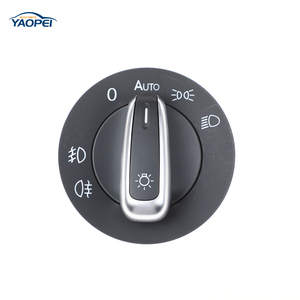 5ND941431B YAOPEI переключатель фар для Volkswagen Magotan 2012-2016 2007-2011 Touran 2004-2019 - Product Image 1