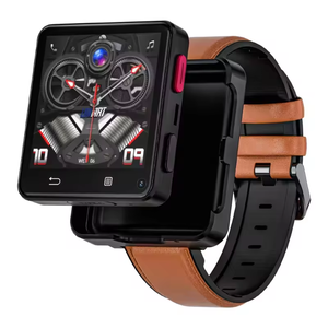 Montre connectée <span class=keywords><strong>Lokmat</strong></span> <span class=keywords><strong>Appllp</strong></span> 2 Max, écran 2,64 pouces 490*490, batterie 1200 mAh, 3+32 Go, MTK6739, compatible carte 5G, Android 11, montre 4G <span class=keywords><strong>Lokmat</strong></span> - Product Image 3