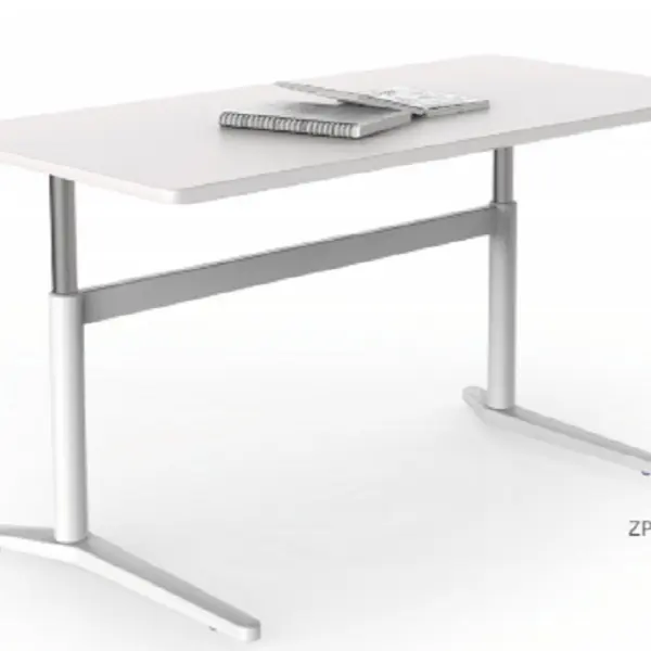 Ayarlanabilir yükseklik bilgisayar masaları öğretmenler ve öğrenciler için