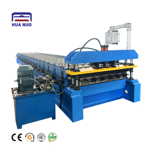 2025 chi phí thấp cuộn tạo thành máy mái mái tấm cuộn tạo thành máy - Product Image 1