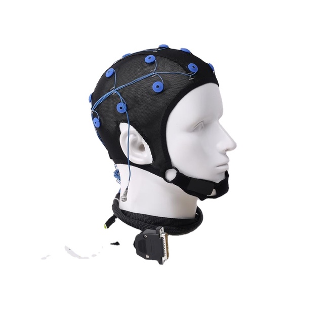 CE Certified Portable EEG Electrode System for Precise Bio-potential Measurement