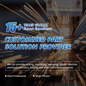 Bán buôn tùy chỉnh 304 316 thép không gỉ đúc các bộ phận đúc chính xác dịch vụ bị mất sáp đầu tư đúc - Product Image 6