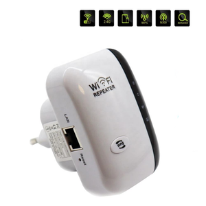 Repetidor de Red Inalámbrico de 2.4 GHz, 802.11n/b/g, 300 Mbps, Extensor de Señal Wi-Fi, Amplificador de Wi-Fi LGX-D3 - Product Image 4