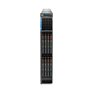 Serveur Blade PowerEdge MX760c 2U, boîtier d'ordinateur professionnel, 2 sockets/cœurs CPU pour processeur Xeon, RAM SQL - Product Image 4