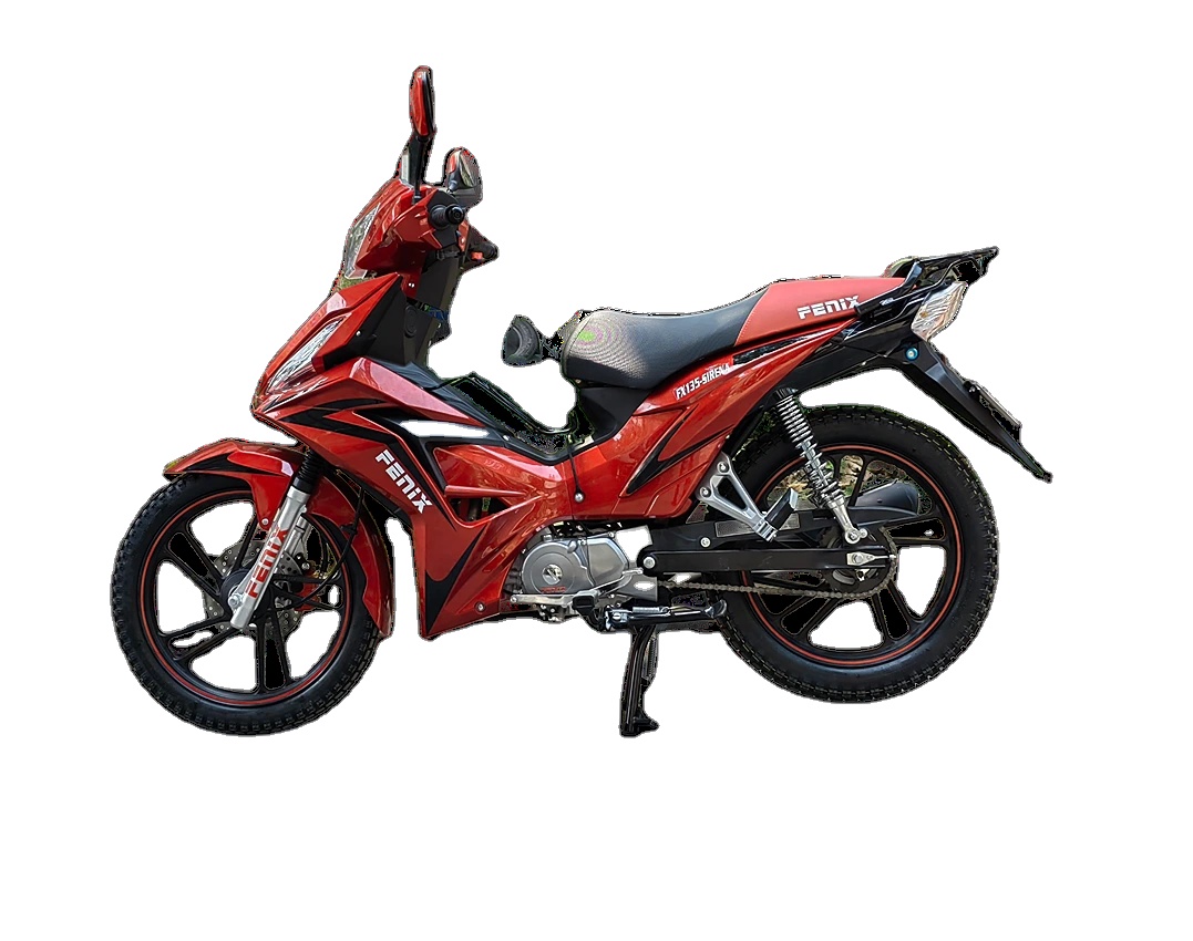 Super Cub 50cc 2024 Classic Motorcycle Design Performance