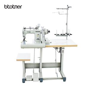 928 Feed off the Arm Double-Needle Industrial Tube Seaming <b>Sewing</b> <b>Machine</b> Heavy Duty <b>Machine</b> <b>for</b> Shirt - Product Image 3