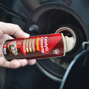 Il prodotto per la cura dell'auto professionale Oem ripristina la potenza del motore riduce il pulitore del convertitore catalitico - Product Image 3