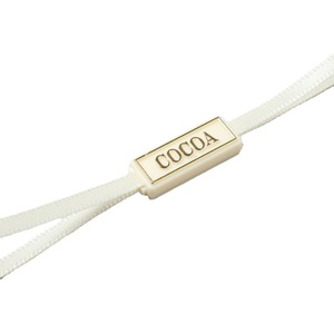 ป้ายห้อยโลโก้แบบนูนพร้อมเชือกพลาสติก ป้ายห้อยแบบมีเชือกปิดผนึก ป้ายห้อยแบบกำหนดเอง เชือกปิดผนึกป้ายห้อย - Product Image 2