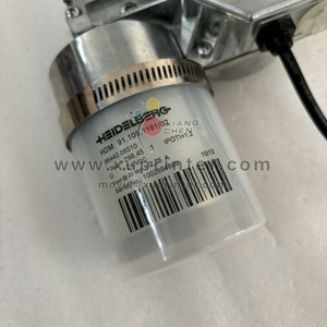 MA Servo Drive Motor 91.105.1161 for Heidelberg XL75 SM74 CD74 SM102 CD102 Offset <b>Press</b> Parts - Product Image 4