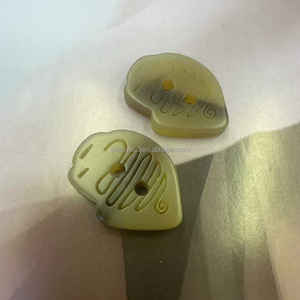 כפתור יצרן 2025 כפתורים בצורת סוכריות 2 חורים נשים vuv ארוך שינה חולצה לחצן עד - Product Image 5