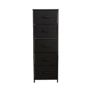 High Quality Freestanding Durable Stainless Steel MDF Panel Pine Modern Living Room Fabric <b>Cabinets</b> Sample Available Fabric - Product Image 3