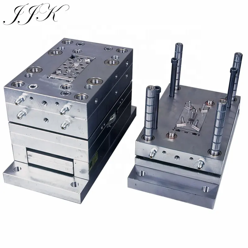 JJK plastic mould design mould for plastic injection molding manufacturers factory sales