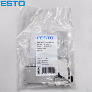 Válvula Solenoide Original VUVG-B10-T32U-AZT-F-1T1L 573411 Disponible en Stock - Product Image 1