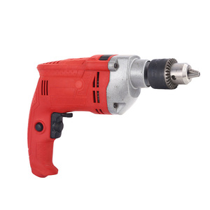 13mm Home Portable Wall Drilling Tools Multifunctional Impact <b>Drill</b> Adjustable Speed High Torque Power <b>Hand</b> <b>Drills</b> PG4771 Electr - Product Image 2