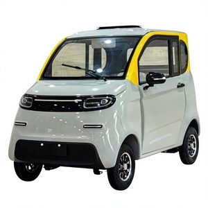Quadricycle électrique BRT 2026 - Véhicule de transport personnel familial pour femmes et adultes - Petit véhicule à énergie nouvelle - Product Image 3