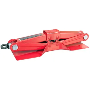 Hoge Kwaliteit 2T 1.5T Auto Jacks Handleiding Auto Lift Aluminium Schaar Jack