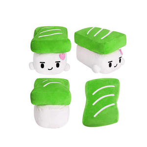 <span class=keywords><strong>Peluche</strong></span> a Forma di Sushi, Giocattolo Carino di Cibo Giapponese - Product Image 3