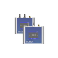 Sensor DP de Alta Precisión FY-DP8201, Chip Importado, Alarma Ajustable con Zumbador, Farmacéutico